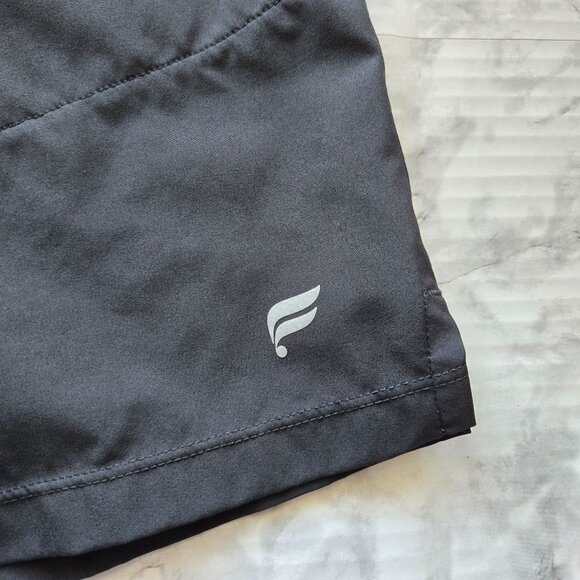 Fabletics Men's Athletic Shorts with Elastic Waistband & Drawstring - Sz L - Picture 2 of 9